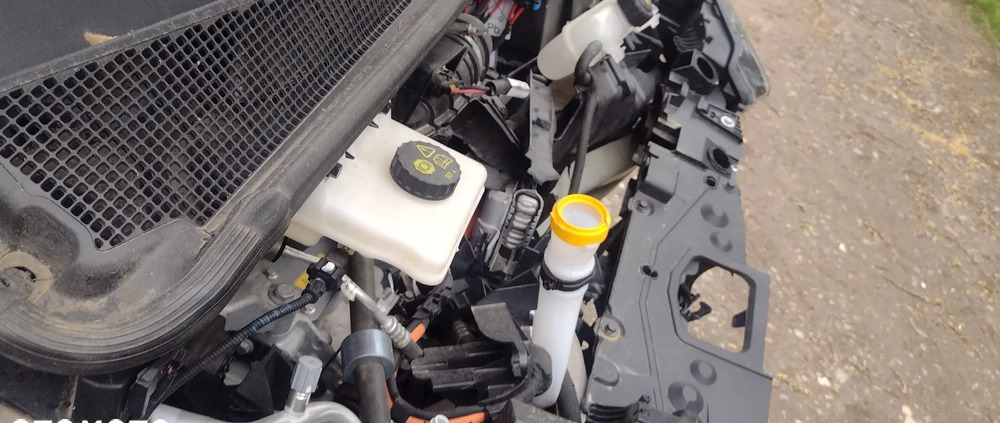 Renault Zoe cena 32499 przebieg: 33400, rok produkcji 2021 z Wieliczka małe 562